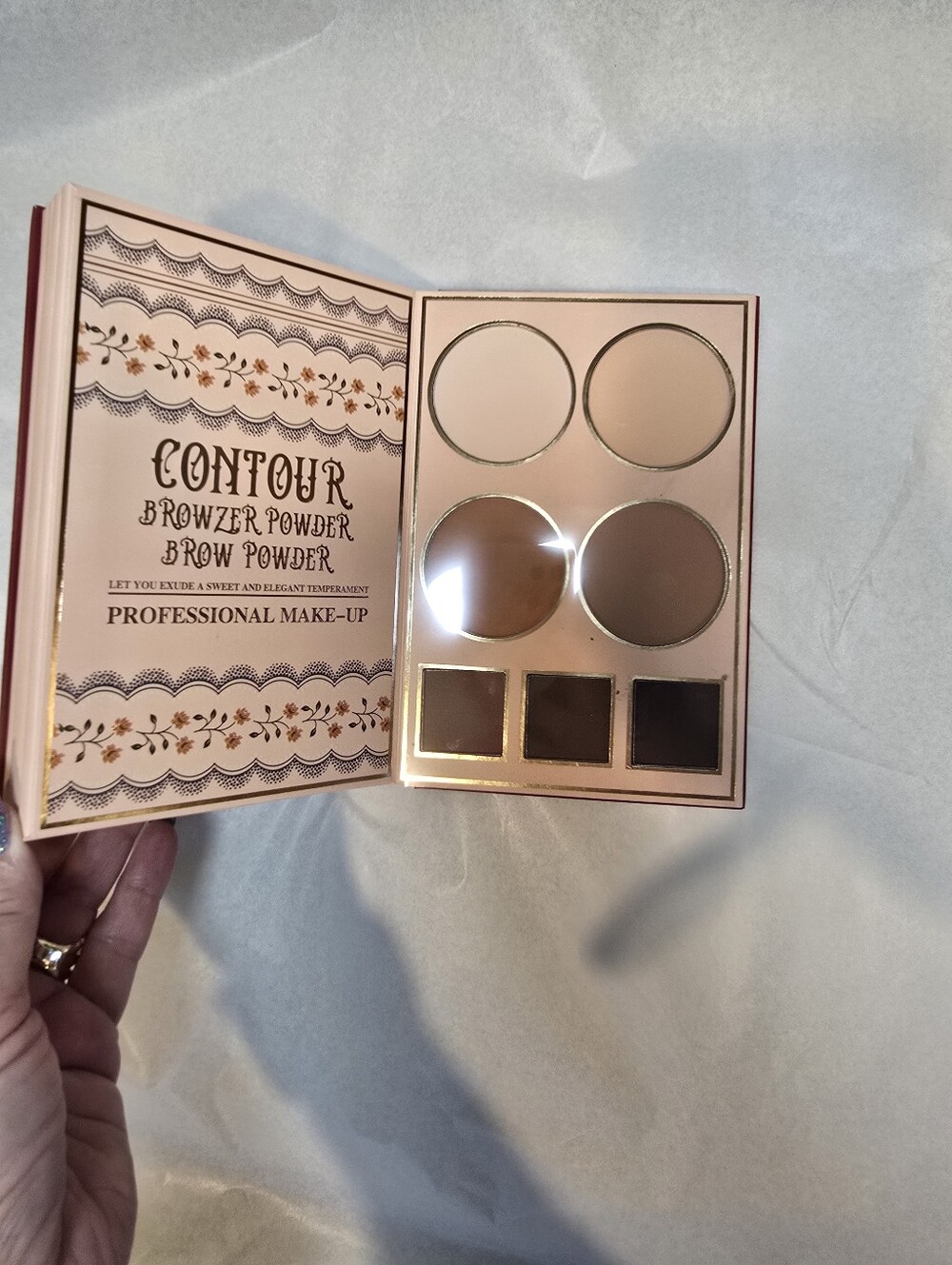 Girabella Professional Makeup Pallet - Picture 8 of 8